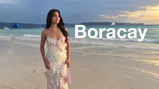 BORACAY VLOG 2026 • best beachfront hotel, food & itinerary