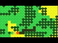 Grid based pathfinding