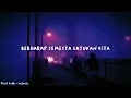 Download Lagu Masih hatiku (speed up)
