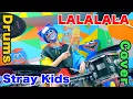 Download Lagu Stray Kids - LALALALA(Rock Ver.)