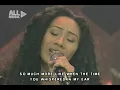 ELLA MAY SAISON – Till My Heartache Ends (MYX Live! Performance)