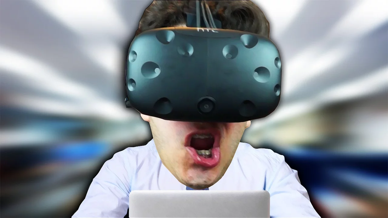 İŞ SİMULATOR (Sanal Gerçeklik HTC Vive)