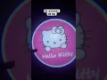 Car Door Light Hello Kitty Honda Toyota 199 only