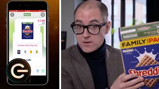 Shopmium The App to save on your food bill The Gadget Show