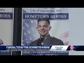 Final farewell planned for fallen Leominster Marine
