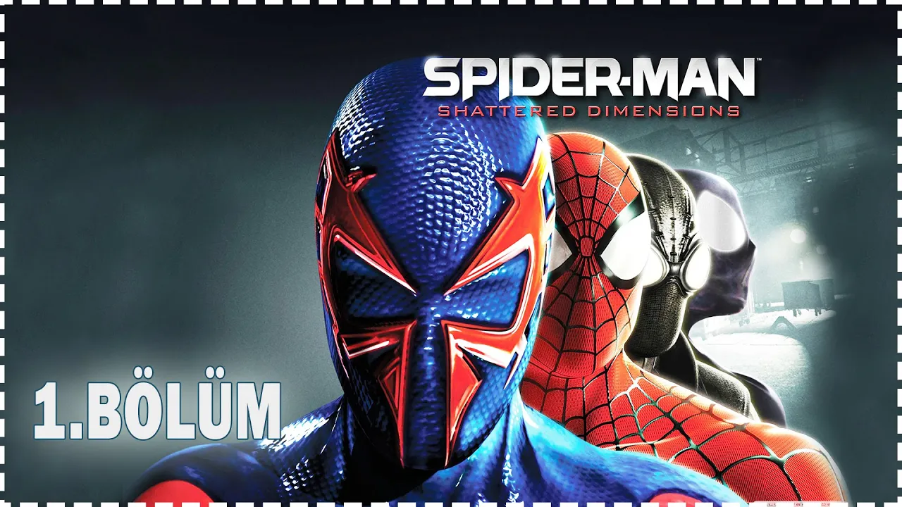 Spider-Man: Shattered Dimensions İnceleme ve Sistem Gereksinimleri