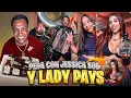This Is What a Day of Drinking Is Like with Jessica Sodi and Lady Pays Maza Clan
