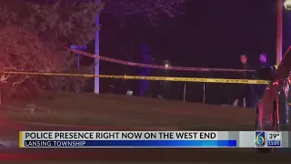 Police presence in Lansing Township