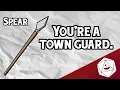 What Your Favorite D D Weapon Says About You