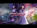 Line So Thin - Done With Everything (Nightcore version)