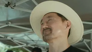 【短編映画(縦型)】おじさんのグルメ、グルメのおじさん。