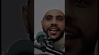 اجمل ما قال الشيخ محمود الحسنات حالات واتس اب 