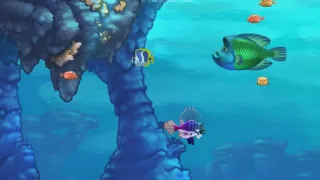 Freeding Frenzy 2 Part5 لعبة السمكة الشقية 2 الجزء 5 