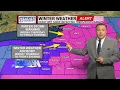 Meteorologist Josh Kozlowski 7Day 6 PM Wednesday 12 14 22