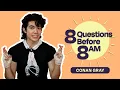 Download Lagu Conan Gray Reveals the One Thing That Could Resurrect Him from The Dead | 8 Before 8