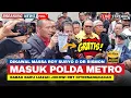 Download Lagu 🔴 Detik² Roy Suryo \u0026 Dr Rismon Dikawal Pendukung Masuk Polda Metro❗Masa Terharu Sedih Simpatik❗
