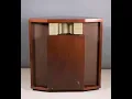 Download Lagu De JBL Hartsfield en zijn veldspoeluitvoering door John Wolff's Classic Audio Loudspeakers