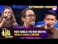 Download Lagu WALI CHALLENGE! Pertarungan antara Tim Cowo Vs TIm Cewe KDI - Road To KDI 2019 (24/6) PART 4