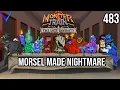 Morsel Made Eel Gorgon Nightmare Covenant 25 Monster Train - The Last Divinity