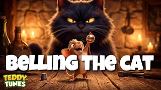 Belling the Cat | Moral Stories for Kids | Kids Songs & Nursery Rhymes