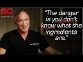 Dr Terry Dubrow s suggestion to solve the unregulated peptides problem 60 Minutes Australia