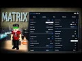 MATRIX HUB EXTERNAL PVP DUELIST SCRIPT ROBLOX PC