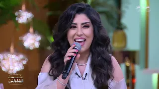  إيه يا ستو أنا  دويتو يجنن من الأختين وفاء وأيتن عامر مع منى الشاذلي دندنها