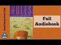 HOLES Complete book - Read Aloud