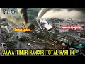 Lagu JAWA TIMUR HANCUR TOTAL || TORNADO DAHSYAT 250KM PERJAM DI JAWA TIMUR HARI INI - 3 NOVEMBER 2025