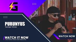 purunyus bajidor terompet dadang guludug