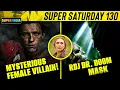 Spider-Man 4 Mesterious Female Villain Magneto will Lead X-Men Dr Doom Mask Super Saturday 130