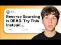 Reverse Sourcing is DEAD for New Amazon Sellers Try This Instead Amazon Online Arbitrage