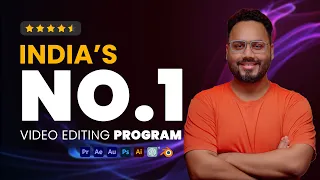 India ka Sabse Best Video Editing Course