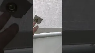Harbor Freight Portable Car Canopy mods and hacks