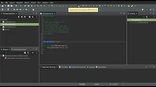 eclipse bash editor plugin mark occurrences