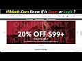 Hibbett Hibbett Reviews Hibbett Com Reviews Hibbett Com Know if is Scam or Legit
