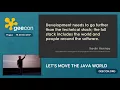 GeeCON Prague 2017 Kevlin Henney - Full Stack Developer