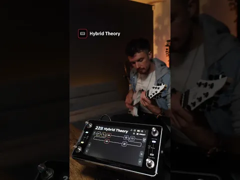 Linkin Park Guitar Tones!