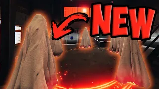 NEW Halloween Lobby Update in Phasmophobia