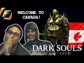 Dark Souls 3 part 2 Welcome to Vancouver Kyle Rick Fox