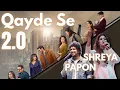 Download Lagu Qayde Se 2.0 Mashup | Metro... In Dino | Papon x Shreya | Adee S. KULKARNI