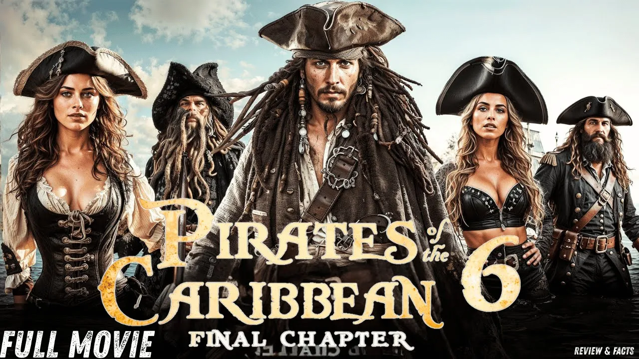 Pirates of the Caribbean 6 Full Movie (2025)β| New Hollywood Movie π₯ | Johnny Depp Review & Facts Pirates of the Caribbean 6 Full Movie (2025)β| New Hollywood Movie π₯ | Johnny Depp Review & Facts