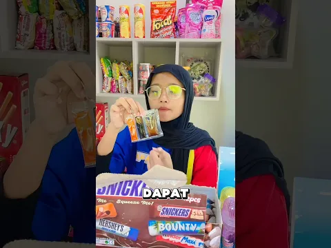TIGARIBU DAPET BANYAK |NURRAYNI25