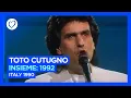 Lagu Toto Cutugno - Insieme: 1992 - Italy 🇮🇹 - Grand Final - Winner of Eurovision 1990