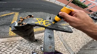 Tagging and Bombing Graffiti Mission 101