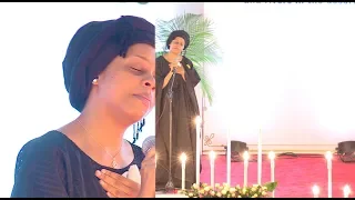 nandy amlilia ruge aliza watu ashindwa kuimba