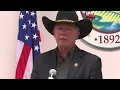 Canyon County Sheriff s Office full press conference on Erasmo Diaz