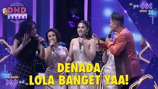 DENADA KAGA NGUDENG! Cuma Biduan Yang bisa Menebak Lagu Ini | DMD PANGGUNG REZEKI