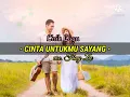 Lagu Lirik Cinta Untumu Sayang - lagu minang. Fany Zee ft Aprilian