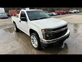 LS swapped Colorado part 1